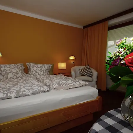 Haus Bergfrieden Gasthof