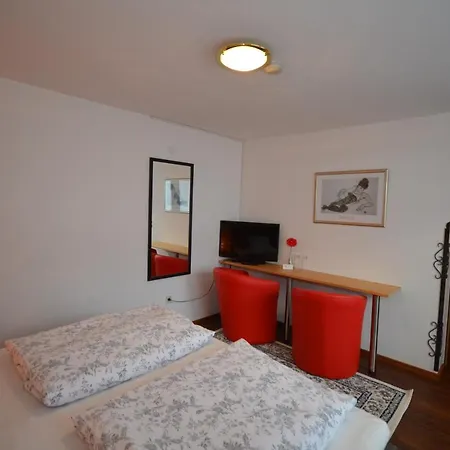 Gasthof Haus Bergfrieden