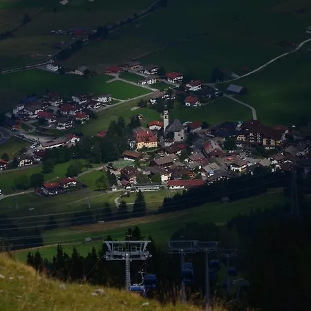 Haus Bergfrieden Vendégház 3*