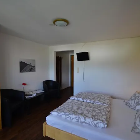 Haus Bergfrieden Konukevi