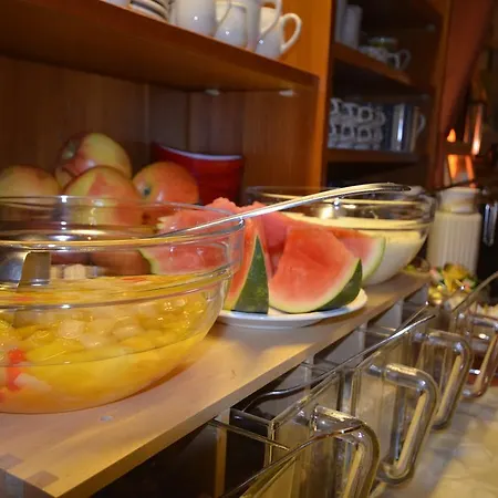 Vendégház Haus Bergfrieden Lermoos