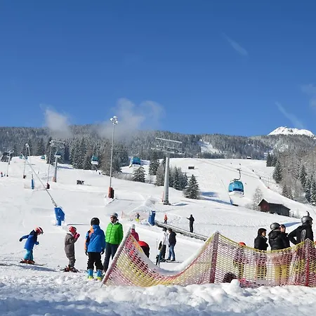 Haus Bergfrieden Lermoos