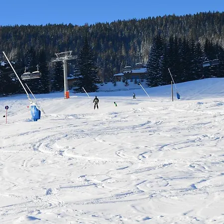 Haus Bergfrieden Lermoos