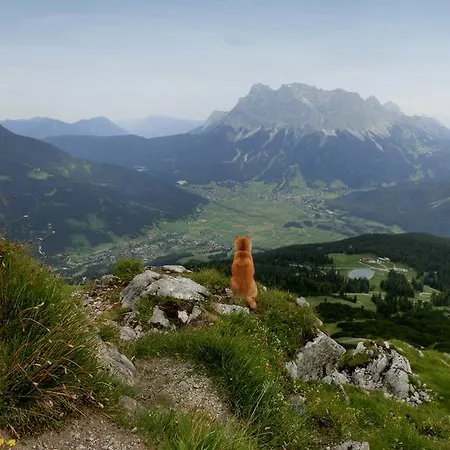 Haus Bergfrieden Lermoos