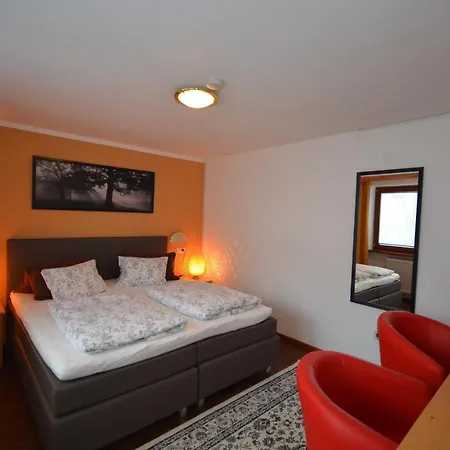 Haus Bergfrieden 3*