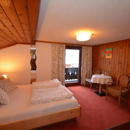 Haus Bergfrieden Vendégház 3*