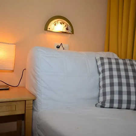 Haus Bergfrieden 3* Lermoos
